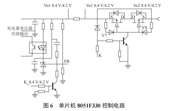 3.6 V/7.2 V 鋰離子電池智能充電器設計