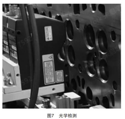 智能化檢測在自動化柴油機加工生產(chǎn)線的高效應用