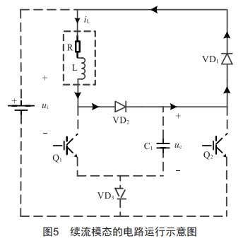 高頻電磁閥單電源驅(qū)動(dòng)電路設(shè)計(jì)