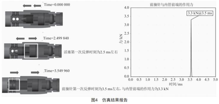 一種壓縮氣體自動快速釋放裝置的設(shè)計與應(yīng)用