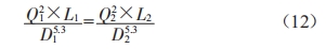 環(huán)狀管網(wǎng)水力計算方法在自動噴水滅火系統(tǒng)中的應(yīng)用探究