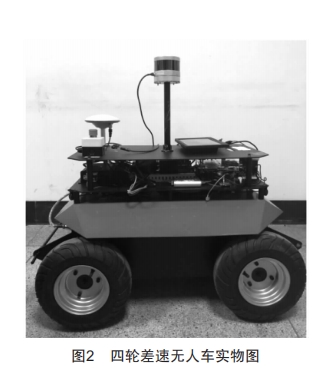 非結(jié)構(gòu)環(huán)境中四輪差速無(wú)人車(chē)的三維重建研究