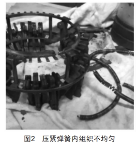 某660MW機組火電廠斷路器梅花觸頭熱故障機制分析