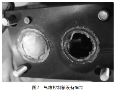 軌道交通車輛便攜式壓縮空氣質(zhì)量檢測(cè)設(shè)備的研發(fā)