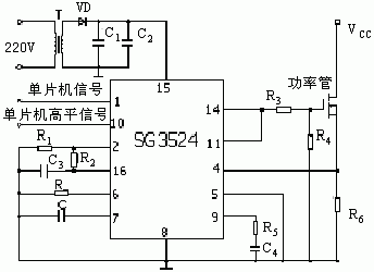 高電壓、低電流的小功率電源系統(tǒng)設(shè)計(jì)方案