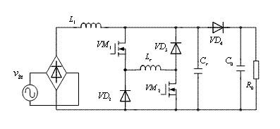 一種高效小型化的開關(guān)電源設(shè)計