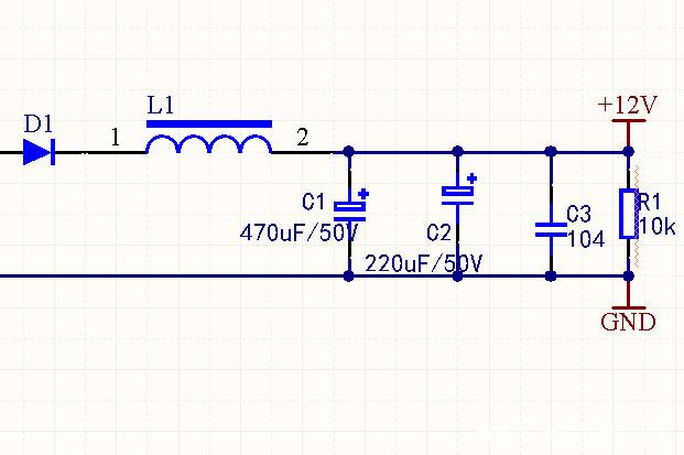 在開關(guān)電源設(shè)計中為什么要接假負載
