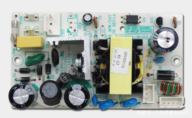 在開關(guān)電源設(shè)計中為什么要接假負載