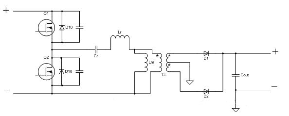 車載充電機(jī)OBC電路--LLC諧振設(shè)計(jì)