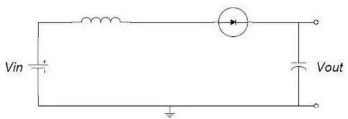 Boost電路參數(shù)的設計中輸出濾波電容的選擇