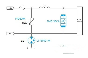 TVS如何做到承受的瞬時(shí)脈沖功率可達(dá)上千瓦