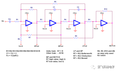 項目中單電源電路設計大全
