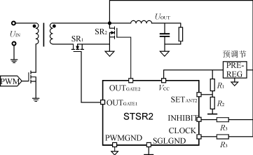 PWM控制器在開關(guān)電源(SMPS)中的應(yīng)用