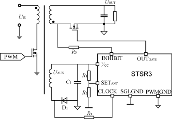PWM控制器在開關(guān)電源(SMPS)中的應(yīng)用