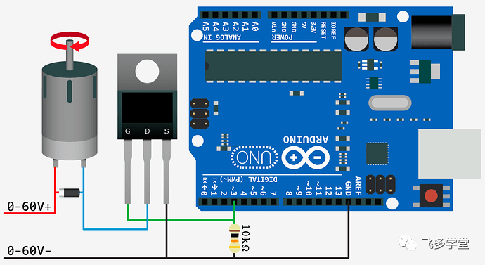 如何將 N 溝道 MOS 管用作高邊開關