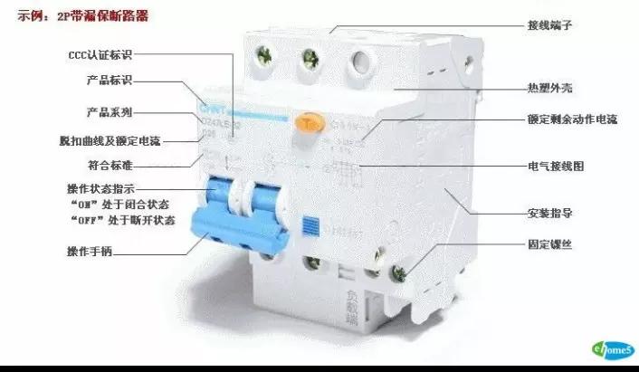 電子式與電磁式漏電保護(hù)器有哪些不同