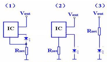 LED驅(qū)動電源的分類及特性詳解