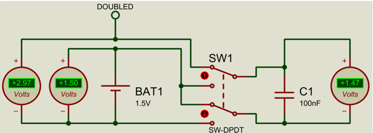 電荷泵如何實現(xiàn)增加或反轉(zhuǎn)DC電壓的技術(shù)
