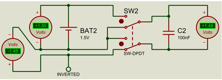 電荷泵如何實現(xiàn)增加或反轉(zhuǎn)DC電壓的技術(shù)
