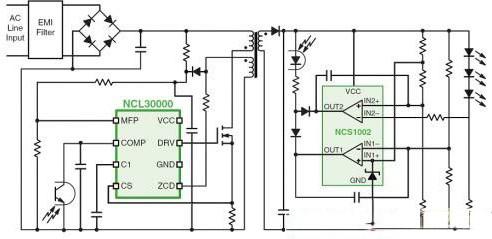 AC-DC電源轉(zhuǎn)換拓撲結(jié)構(gòu)設(shè)計