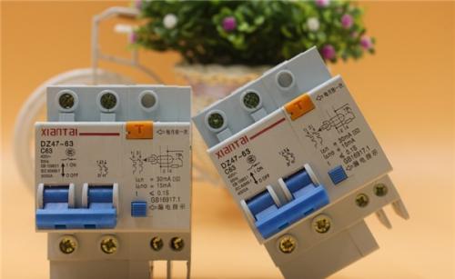 漏電保護(hù)開(kāi)關(guān)的規(guī)格如何選擇