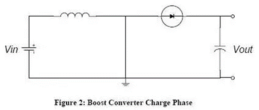 自舉電路中電路升高的電壓如何達(dá)到電源電壓數(shù)倍
