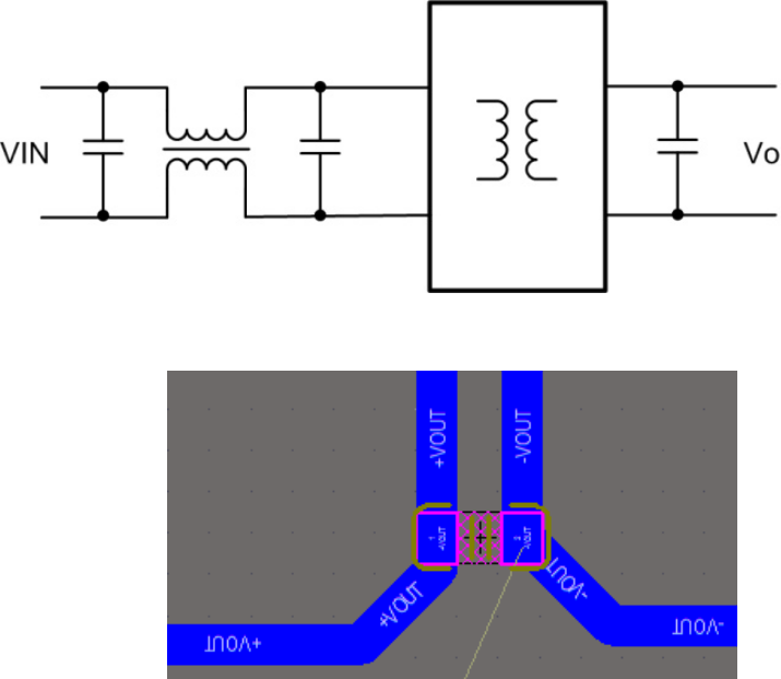 DC/DC電源紋波噪聲的測試方法