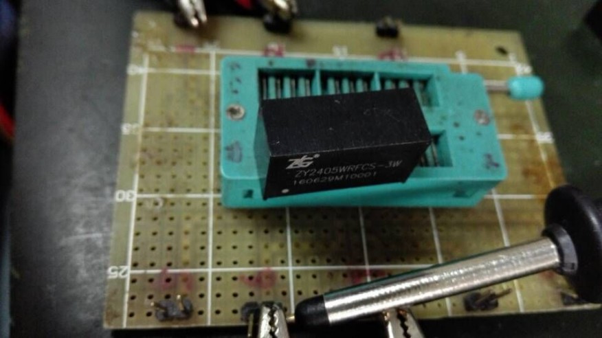 DC/DC電源紋波噪聲的測試方法