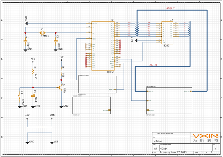 電子設(shè)計(jì)領(lǐng)域如何繪制專業(yè)的原理圖