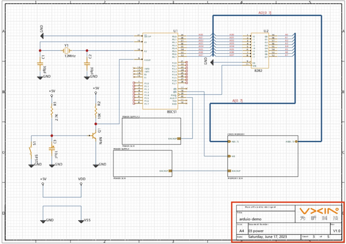 電子設(shè)計(jì)領(lǐng)域如何繪制專業(yè)的原理圖