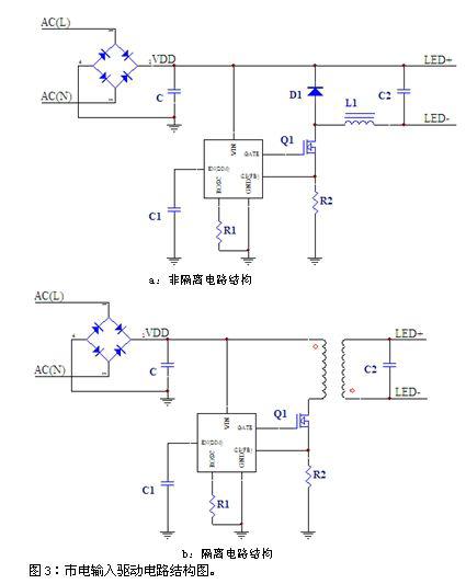 基于PWM方式的高效LED驅(qū)動控制電路設(shè)計(jì)