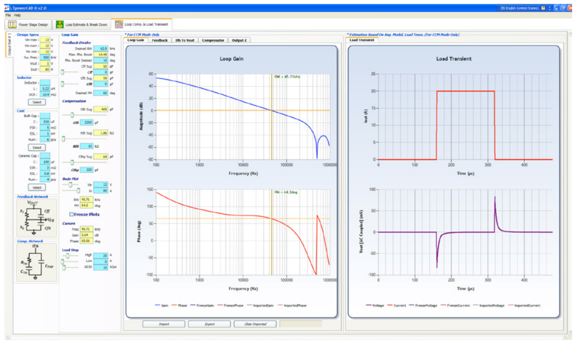 降壓轉換器頂部FET Q1的典型開關波形和損耗