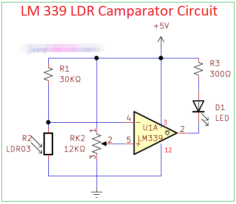 什么是比較器？ 基于運算放大器的電壓比較器電路圖