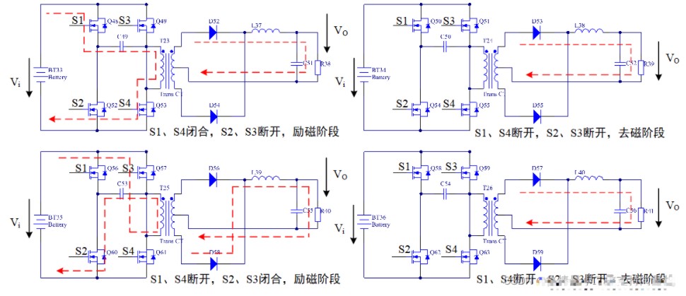 正激式電路(電流連續(xù)模式-CCM)的設(shè)計(jì)