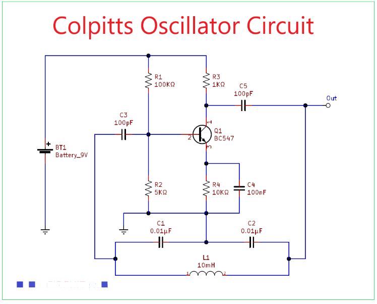振蕩器的工作原理 振蕩器電路圖設(shè)計(jì)