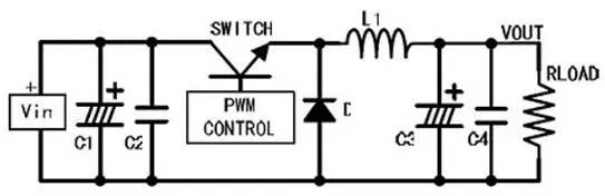 PCB布線與紋波關(guān)系以及開關(guān)電源波紋的產(chǎn)生、測(cè)量與抑制