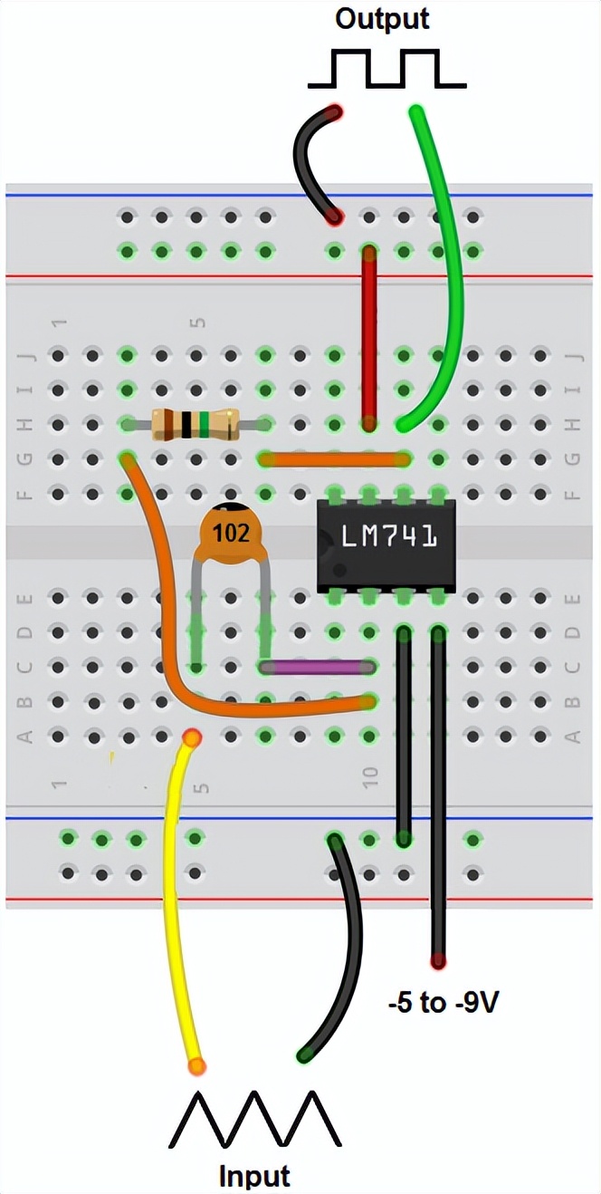運(yùn)算微分放大電路的設(shè)計(jì)詳解
