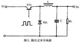 開關電源中開關式穩(wěn)壓電源的基本工作原理