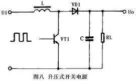 開關電源基本電路框圖設計大全
