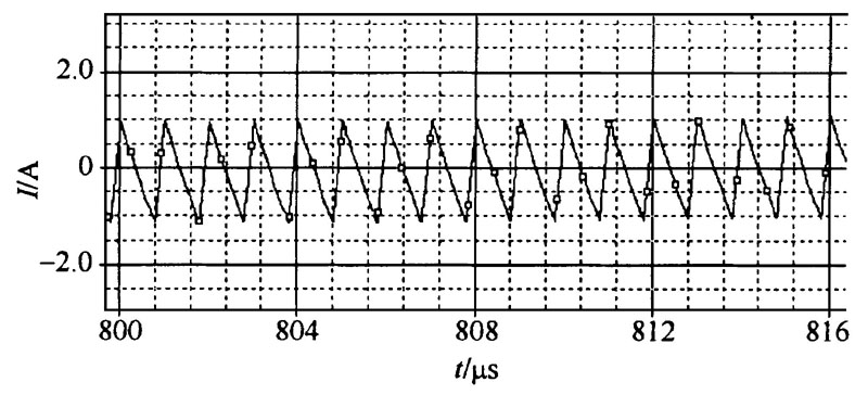 2 倍流整流的低壓大電流DC - DC變換器的結(jié)構(gòu)分析