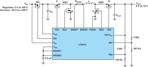 常見的 DC-DC 轉換器問題分析