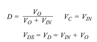 單個降壓控制器(具有兩路輸出)的雙極性電源設(shè)計