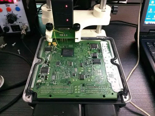 汽車行業(yè)的高端技術---ECU調(diào)校介紹