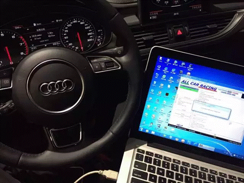 汽車行業(yè)的高端技術---ECU調(diào)校介紹