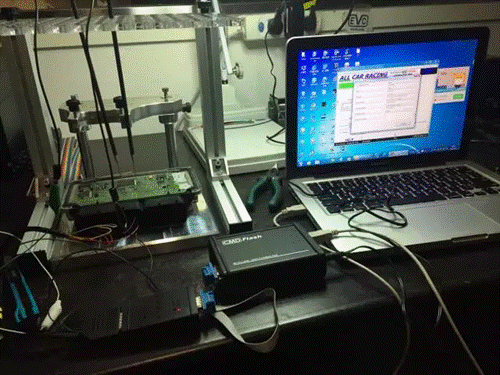 汽車行業(yè)的高端技術---ECU調(diào)校介紹