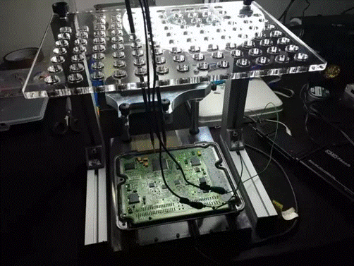 汽車行業(yè)的高端技術---ECU調(diào)校介紹