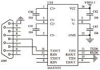 基于LPC2119設(shè)計配電控制模塊的總體設(shè)計