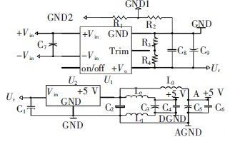 基于STM32 的本安電源的監(jiān)控系統(tǒng)設計