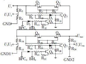 基于STM32 的本安電源的監(jiān)控系統(tǒng)設計