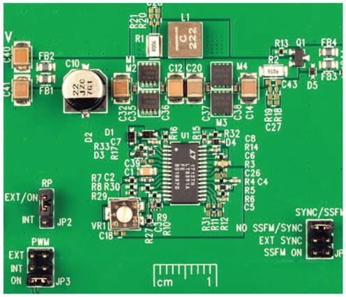 常用的LED燈的安全性和電磁輻射的標(biāo)準(zhǔn)